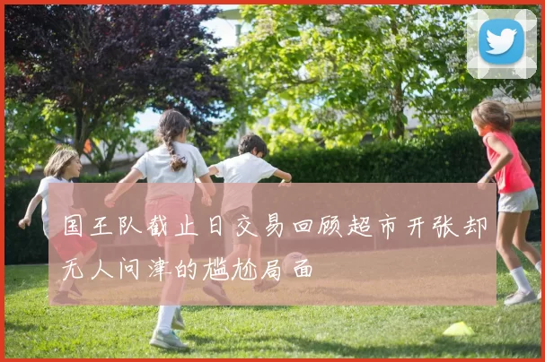 国王队截止日交易回顾超市开张却无人问津的尴尬局面